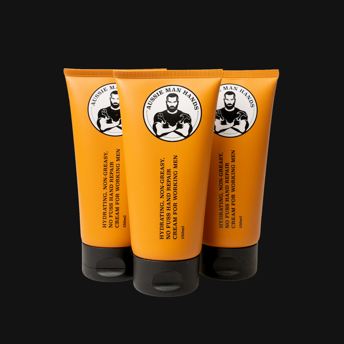 Hand Repair Cream for Tradies 150ml