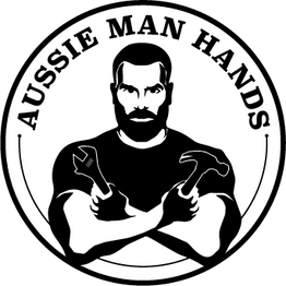 Aussie Man Hands