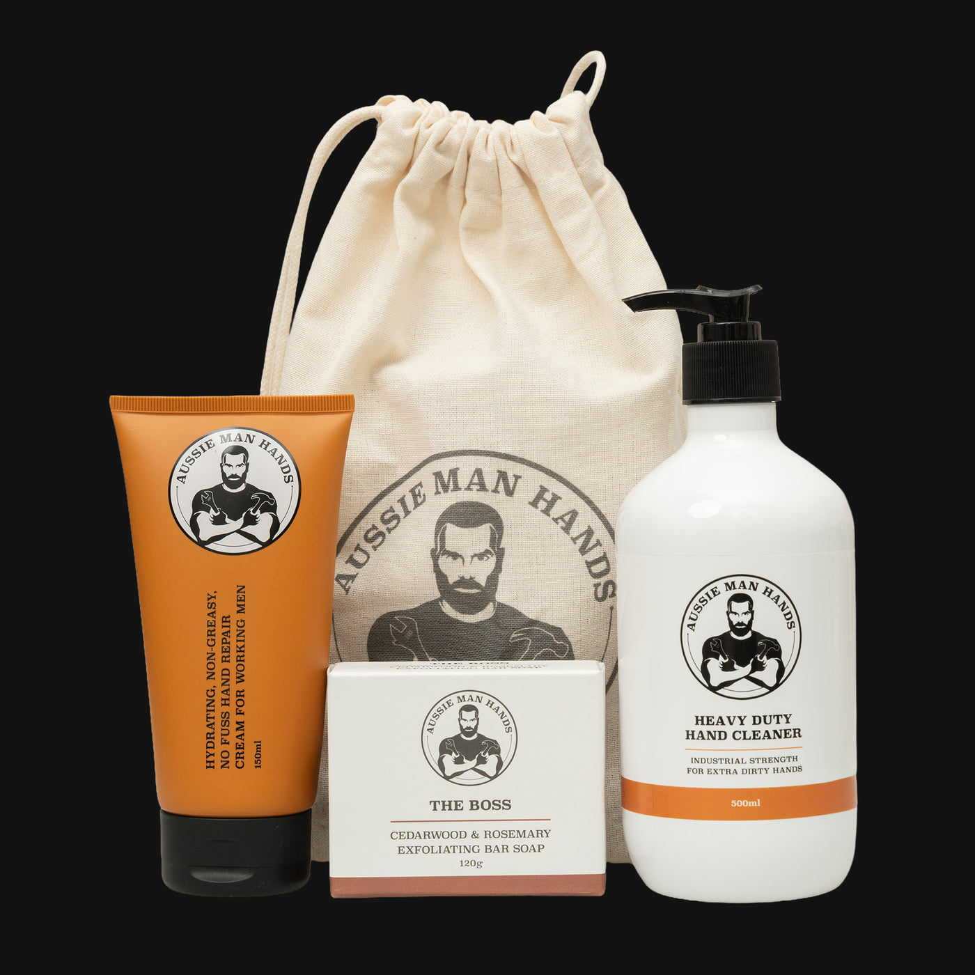Trio Gift Bundle