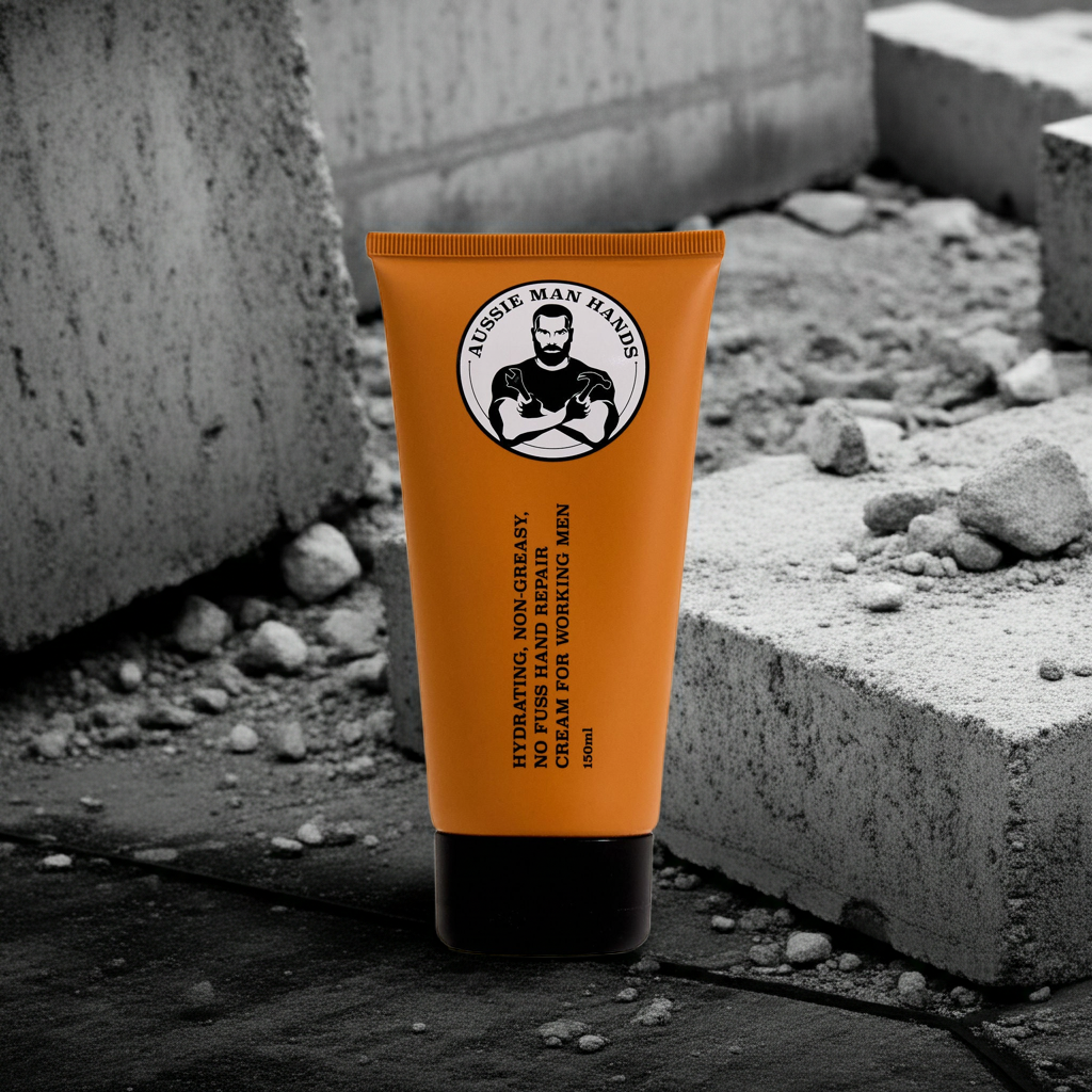 Hand Repair Cream for Tradies 150ml