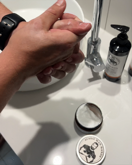 Hand Repair Cream for Tradies 80g